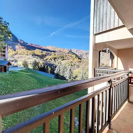 Apartment Murgers - Lumineux - A Proximite Des Pistes - Balcon Mae-2934