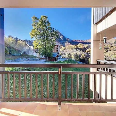 Apartment Murgers - Lumineux - A Proximite Des Pistes - Balcon Mae-2934 *