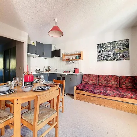 Apartment Murgers - Lumineux - A Proximite Des Pistes - Balcon Mae-2934 *