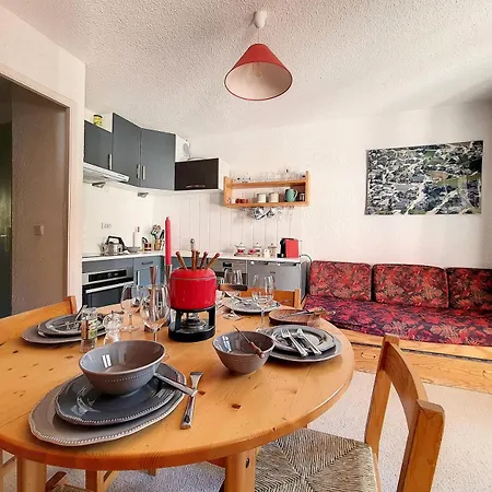 Murgers - Lumineux - A Proximite Des Pistes - Balcon Mae-2934 Apartment Saint-Martin-de-Belleville