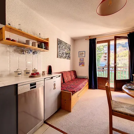 Apartment Murgers - Lumineux - A Proximite Des Pistes - Balcon Mae-2934