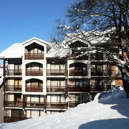 Murgers - Lumineux - A Proximite Des Pistes - Balcon Mae-2934 Apartment *